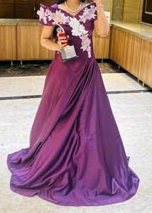 ethnic gown