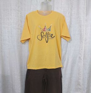 Unisex Streetwear Graphic print