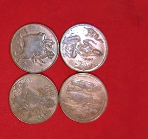 Old Coins Of God's 1818