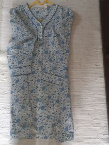 Winter Nightwear Knee Length