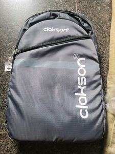Clakson Grey Backpack