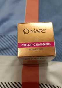 MARS Color Changing Water proof