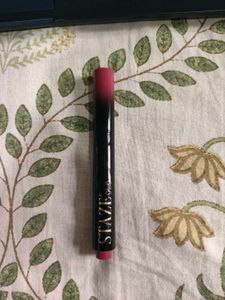 Staze Matte Lipstick - Pink