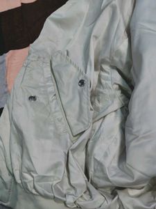 Cozy Sherpa Zip-Up Hoodie Jacket