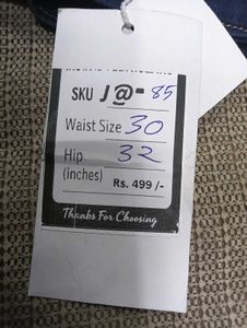 Stretchable Jeans