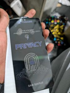 Privacy Screen Protector for SAM S24/S25