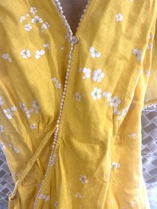 Kaveri Tunic Dress