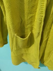 Knit Cardigan
