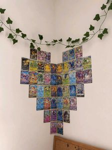 24 Pokemon-Style Cards Collection | V/VMAX/VSTAR/G