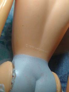 My First Love Sindy Doll 2006