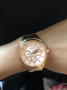 Fossil Watch ( IMPORTED)