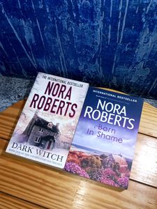 Nora Roberts Novels Set