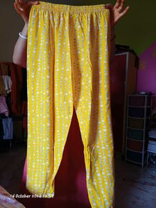 Beautiful Floral Print Kurta