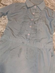 Stylish Bell Sleeve top