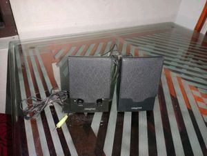 AUX speaker