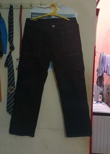 Unisex Cargo Pants
