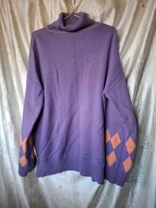 Turtleneck Sweater