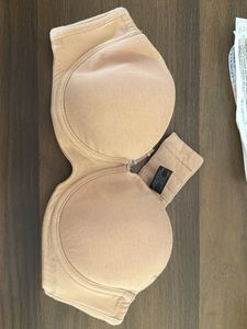 Strapless Bra with attachable straps