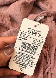 Dusty Rose Ribbed Midi Dress