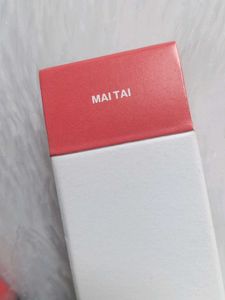 HALO Sheer Lip &amp; Cheek Tint - Mai Tai ♥️💕