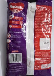 HUGGIES Wonder Pants Comfy Pack Of 6