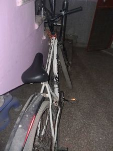 Urban Terrain Mountain Bike.