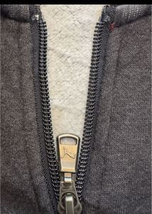 Puma Zip-Up Hoodie