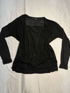 Black Cardigan🖤