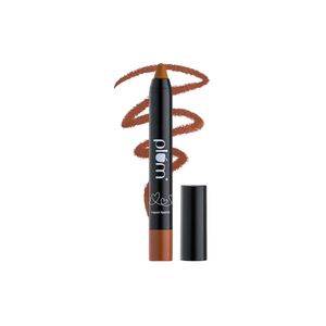 Plum Twist &amp; Go Matte Lipstick