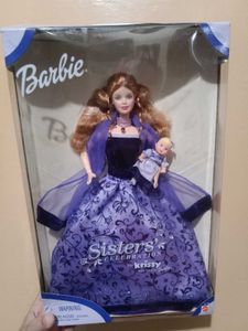 Barbie Sisters Celebration Krissy Doll
