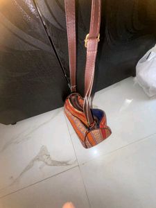 Boho Ethnic Crossbody Bag