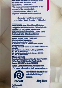 Veet Hair Remover Combo 2