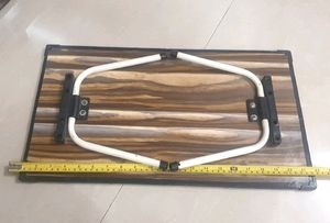 New Unused Study / Lunch On Bed Table No Coins