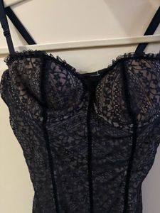 black babydoll