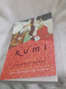 The Essential Rumi Book