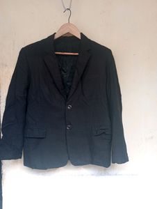Black Formal Blazer (Men)