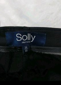 Classic Black Pants