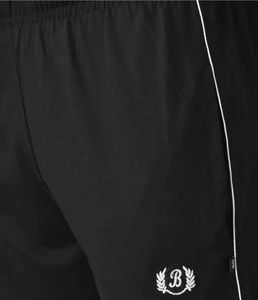 men's trackpants (Black)