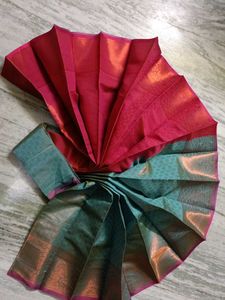 new silk saree... perfect for gifting... free deli