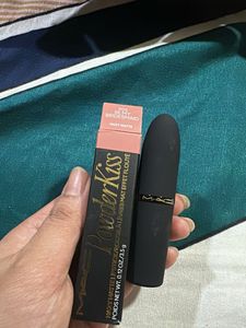 MAC Powder Kiss Lipstick - Be My Bridesmaid
