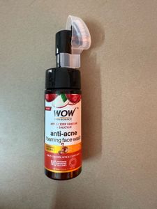 WOW Apple Cider Vinegar Face Wash