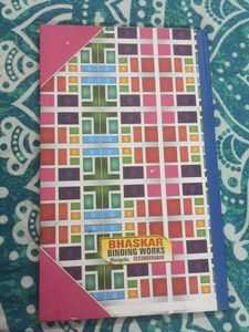 Akshara Notebook and art pad