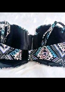 42 D Strapless Bra