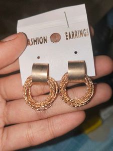 combo earrings