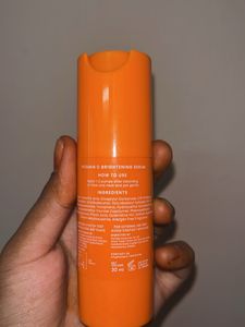 Foxtale Vitamin C Brightening Serum