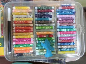 DOMS 50 Oil Pastels Set
