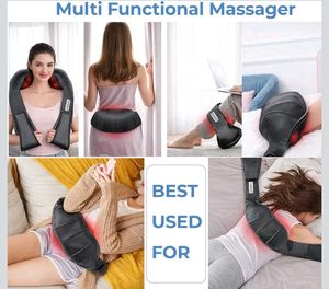 Enem Neck Back Shoulder Massager