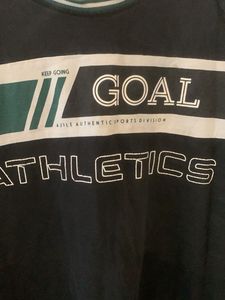 Athletics Graphic T-Shirt