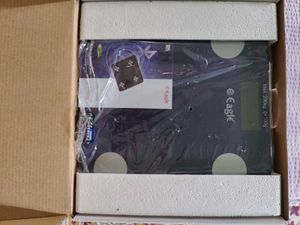 Eagle Bluetooth Personal Scale/Weight Machine