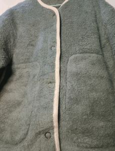 Women Furr Overcoat/ Jacket